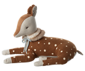 Maileg Cozy Bambi - Mint