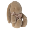 Maileg Plush Bunny - Cream Peach