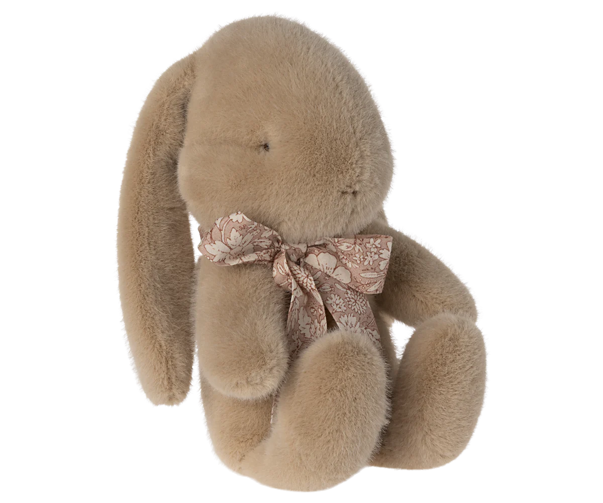 Maileg Plush Bunny - Cream Peach