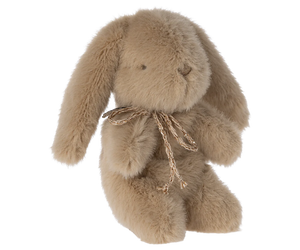 Maileg Plush Bunny Mini - Cream Peach