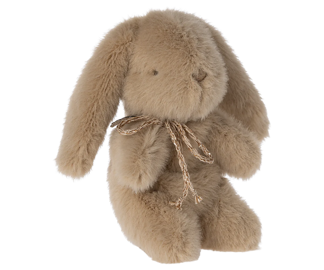 Maileg Plush Bunny Mini - Cream Peach