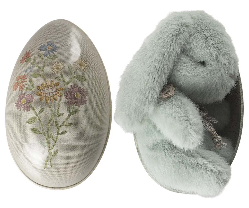 Maileg Plush Bunny Mini - Mint