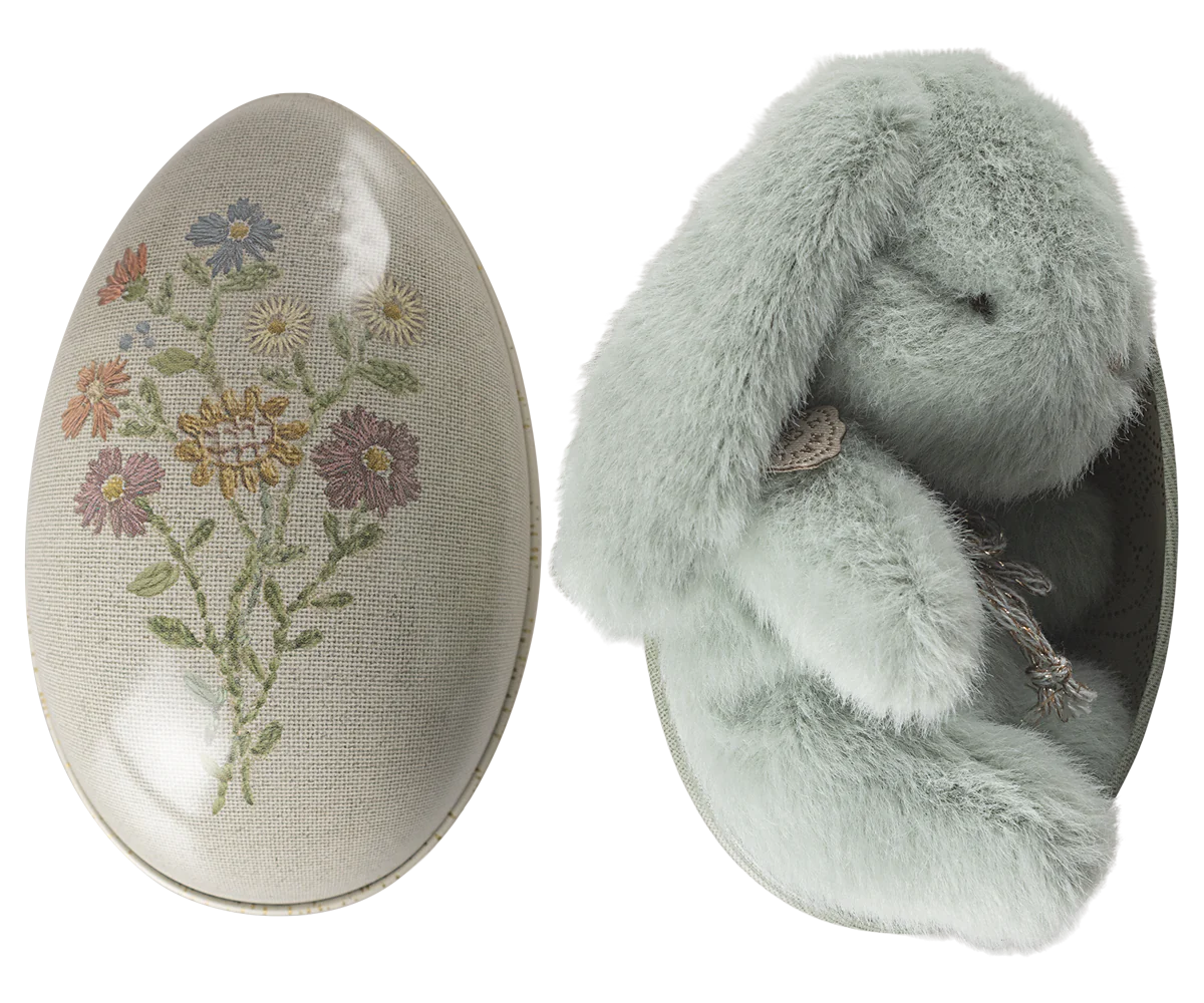 Maileg Plush Bunny Mini - Mint