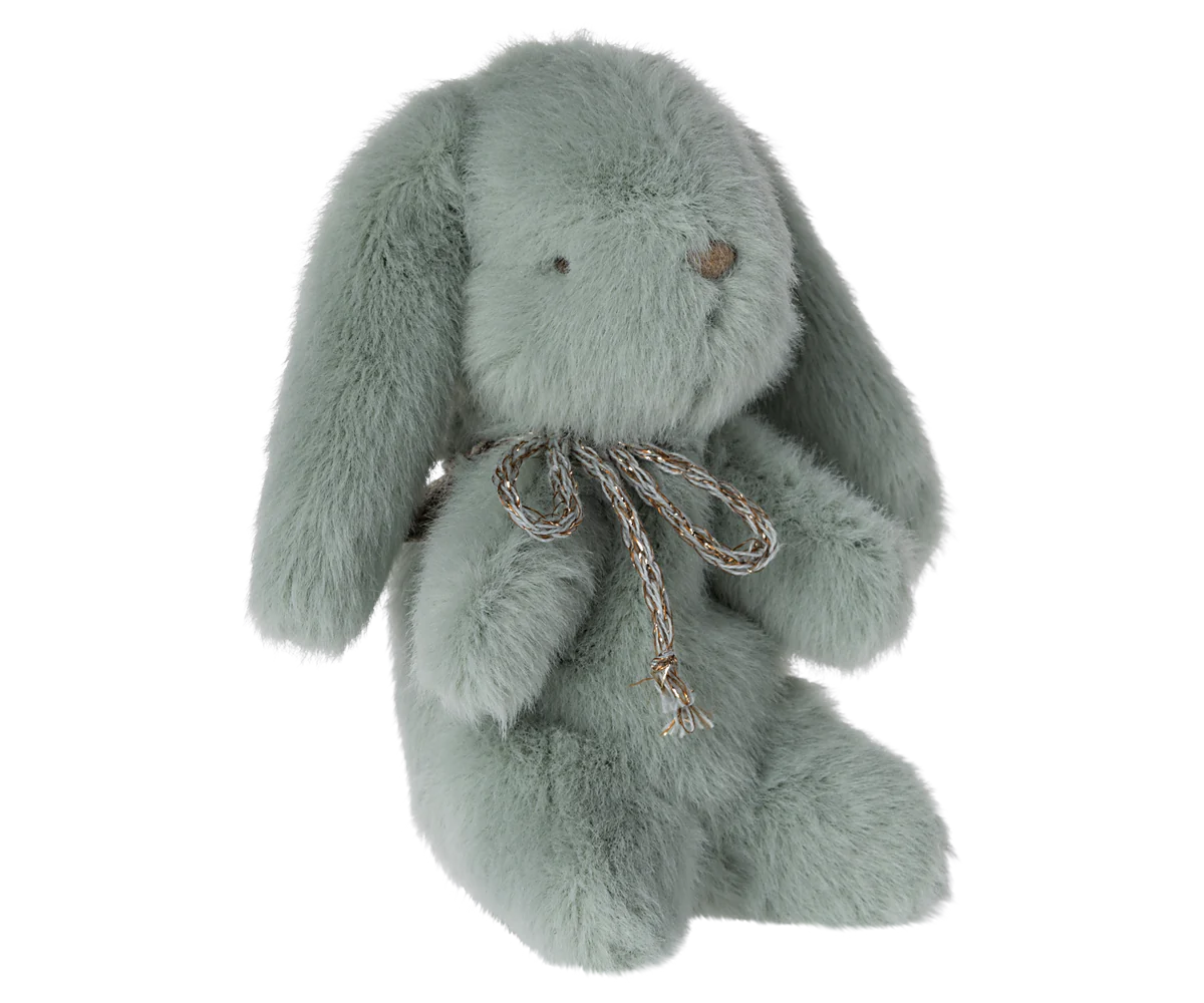 Maileg Plush Bunny Mini - Mint