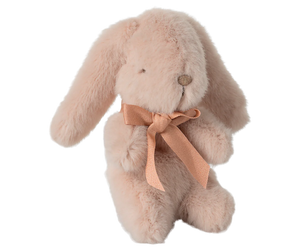 Maileg Plush Bunny Mini - Powder