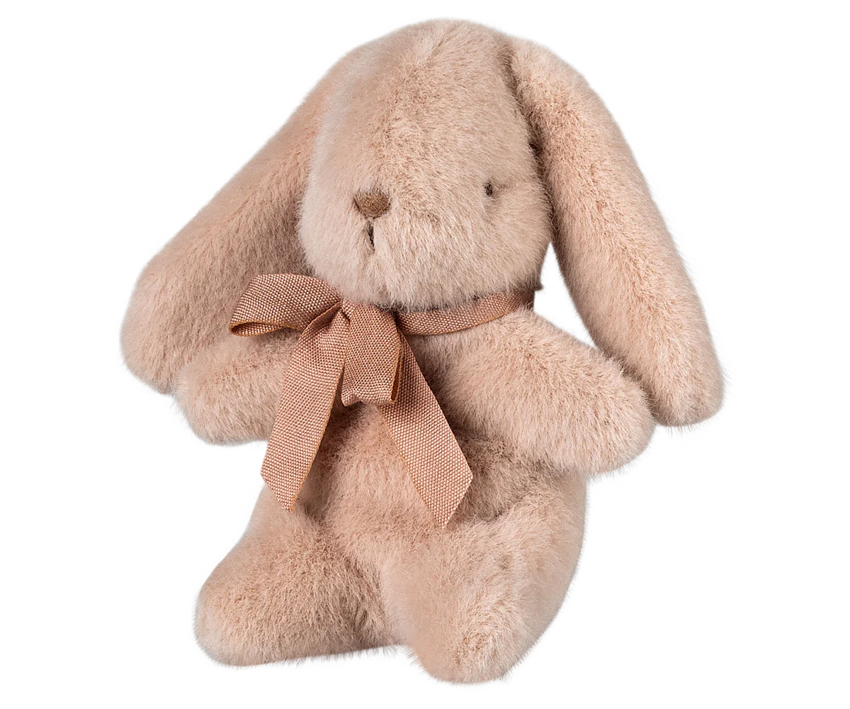 Maileg - Plush Bunny Mini - Light Powder