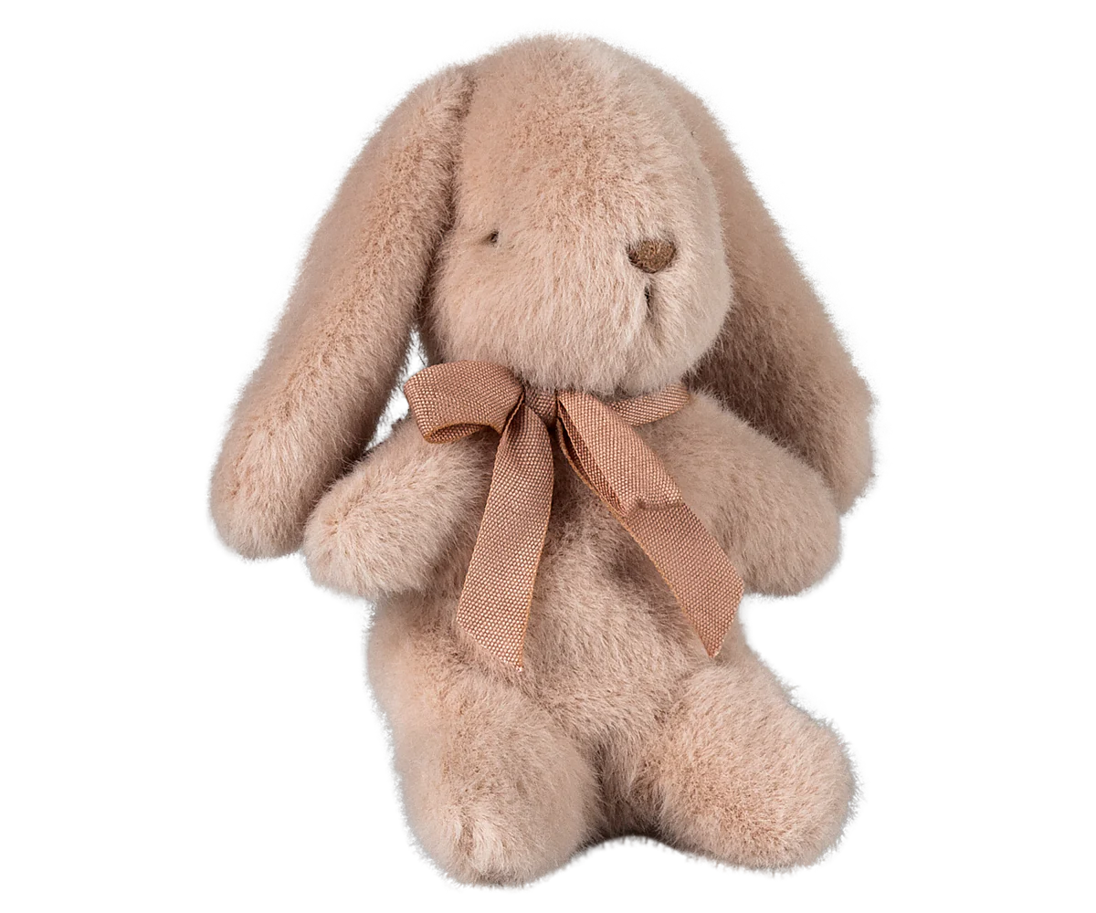 Maileg - Plush Bunny Mini - Light Powder