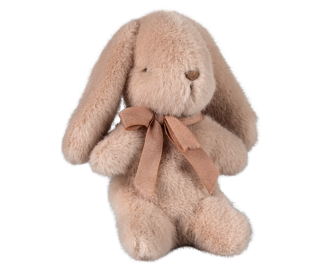 Maileg - Plush Bunny Mini - Light Powder