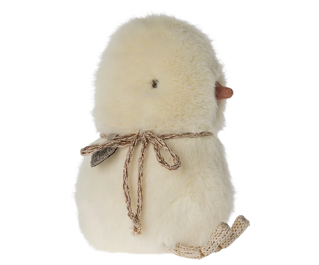 Maileg Baby Plush Chick - Mini