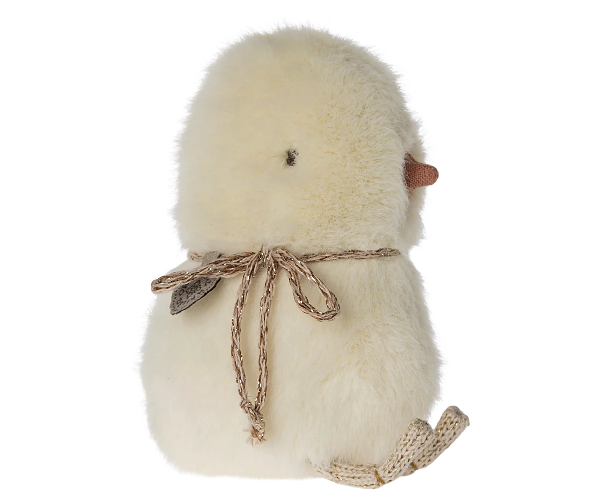 Maileg Baby Plush Chick - Mini