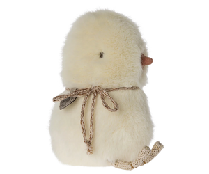 Maileg Baby Plush Chick - Mini