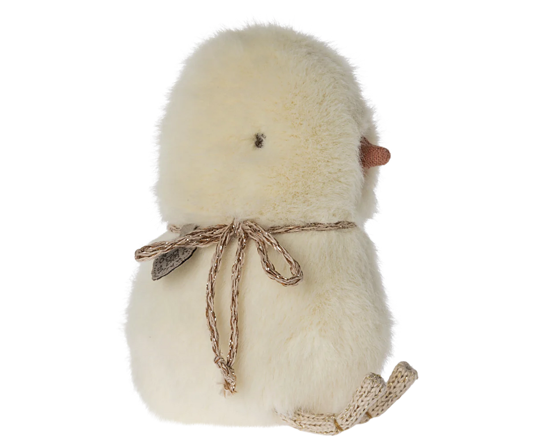 Maileg Baby Plush Chick - Mini