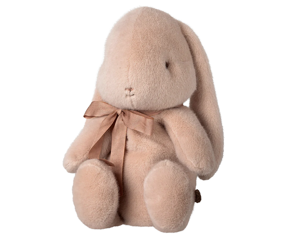 Maileg Plush Bunny Medium - Light Powder