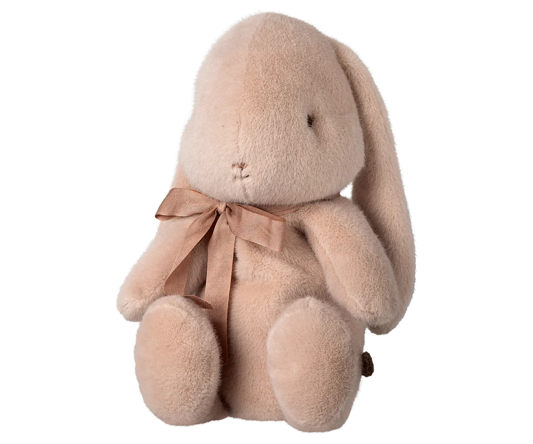 Maileg Plush Bunny Medium - Light Powder