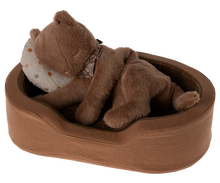 Load image into Gallery viewer, Maileg Plush Kitten, Medium - Nougat
