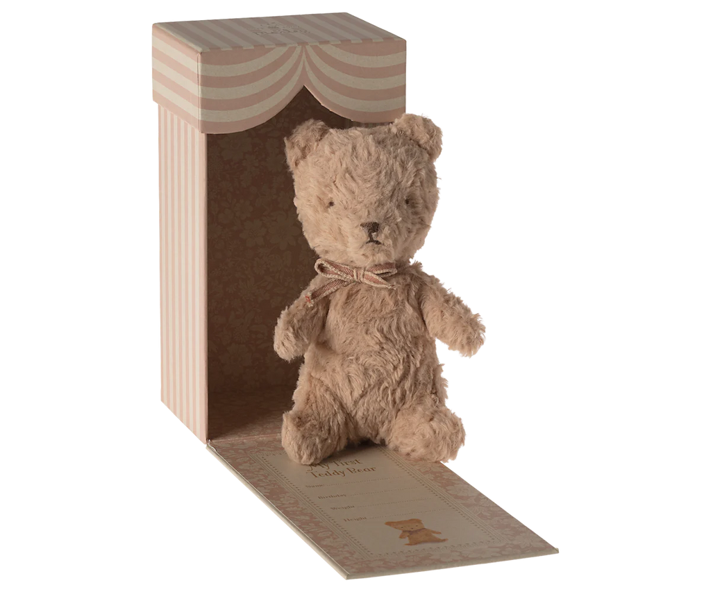Maileg My First Teddy - Powder