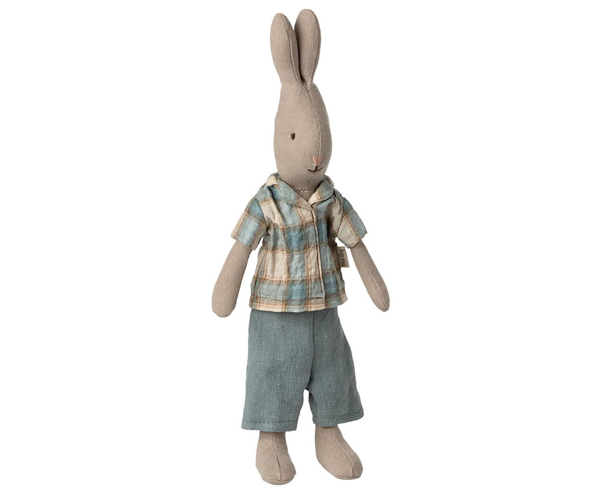 Maileg - Rabbit Size 1, Classic | Shirt & Shorts