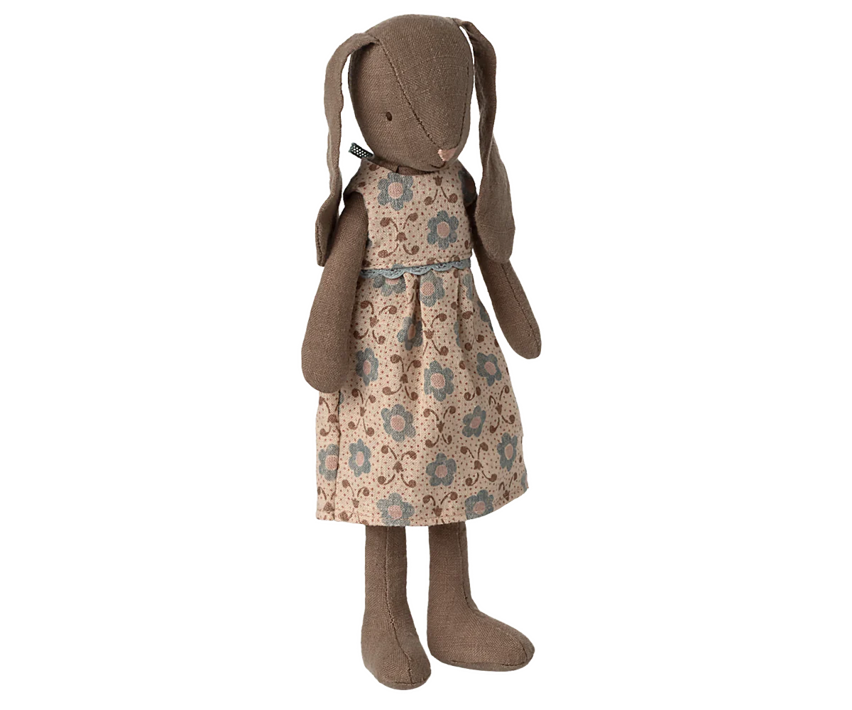Maileg - Bunny Size 2, Brown | Dress