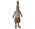 Maileg - Rabbit Size 3, Brown | Shirt & Shorts