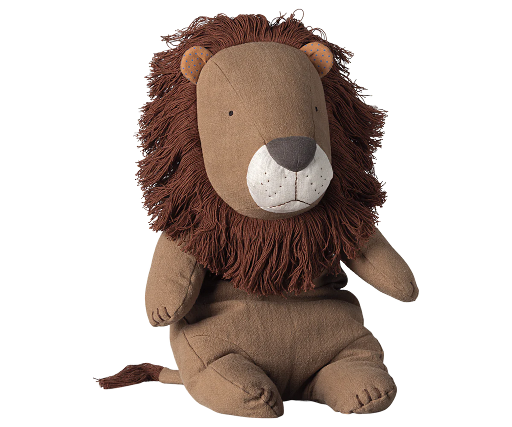 Maileg Safari Friends Lion, Big