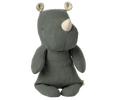 Maileg - Safari Friends, Rhino, Small | Pine