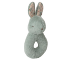 Maileg - Rabbit Rattle Set | Mint