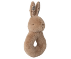 Maileg - Rabbit Rattle Set | Cream Peach