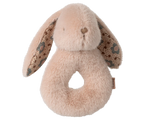 Maileg - Rabbit Rattle Set | Powder