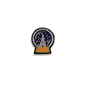 Macon & Lesquoy - Brooch - Paris Snow Globe