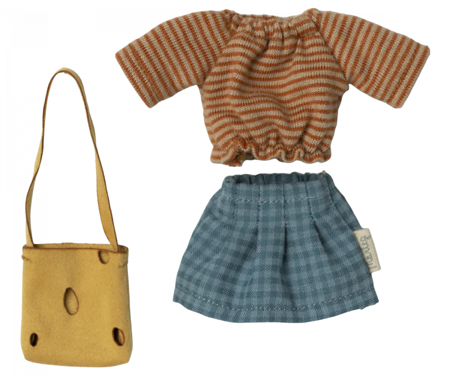 Maileg Mum Mouse Clothes