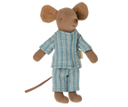 Maileg Mouse in a Matchbox - Big Brother