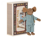Maileg Mouse in a Matchbox - Big Brother
