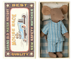 Maileg Mouse in a Matchbox - Big Brother
