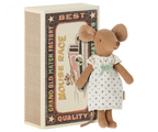 Maileg Mouse in a Matchbox - Big Sister