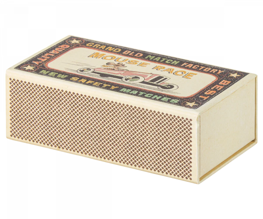 Maileg Mouse in a Matchbox - Big Sister