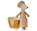 Maileg Wellness Mouse Big Sister - Rose