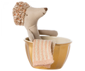 Maileg Wellness Mouse Big Sister - Rose