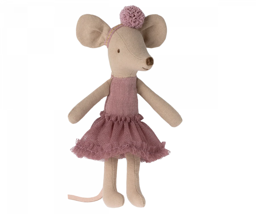 Maileg - Ballerina Mouse - Big Sister Heather