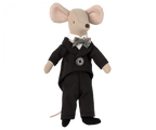 Maileg Wedding Mice Couple in Box
