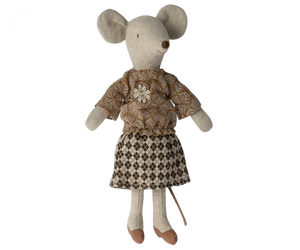 Maileg - Blouse and Skirt for Grandma Mouse