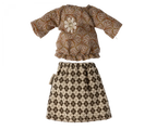 Maileg - Blouse and Skirt for Grandma Mouse