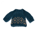 Maileg - Knitted Sweater - Dad Mouse