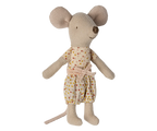 Maileg Little Sister, Mouse in Matchbox