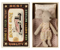 Maileg Little Sister, Mouse in Matchbox