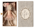 Maileg - Dance Mouse in Daybed, Little Sister