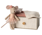 Maileg - Dance Mouse in Daybed, Little Sister