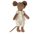 Maileg Big Sister Mouse in a Matchbox + Pajamas