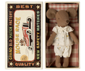 Maileg Big Sister Mouse in a Matchbox + Pajamas