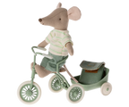 Maileg Tricycle Mouse, Big Brother