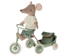 Load image into Gallery viewer, Maileg Tricycle Mouse, Big Brother
